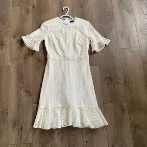 Banana republic dress - NWT - size 4